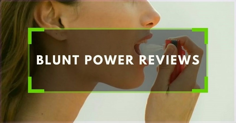 Blunt Power Reviews