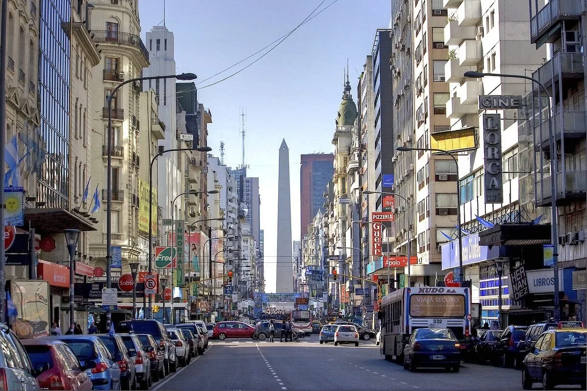 Argentina City