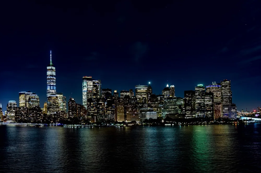 NYC in Night