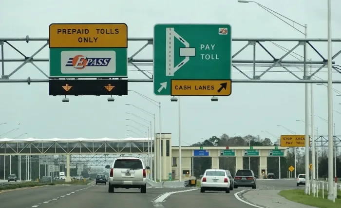 How much does it Cost in Tolls from Miami to Orlando