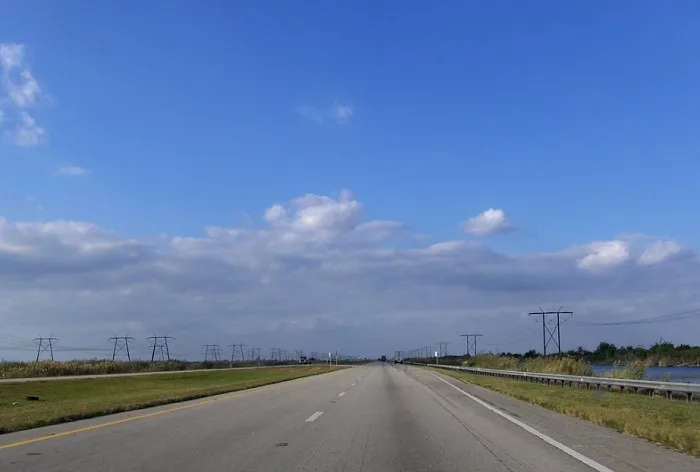 Route Miami to Orlando